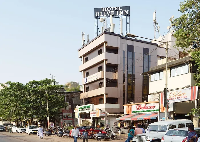 Treebo Olive Inn Near Bkc Mumbai