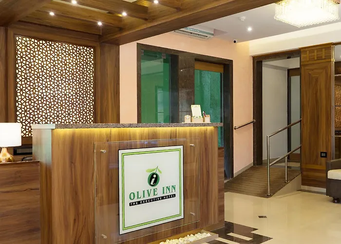 Treebo Olive Inn Near Bkc Mumbai